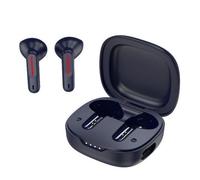 Red Bull Racing Écouteurs Bluetooth RB-EB140 intra-auriculaires 13 mm, étui 300 mAh USB-C, 6h