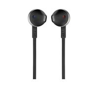 Auriculares Intrauditivos JBL Tune 205- con Micrófono- Jack 3.5- Negros