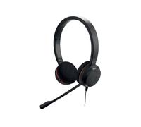 Auriculares Jabra con cable USB Type-C/A y Cancelación de Ruido Binaural