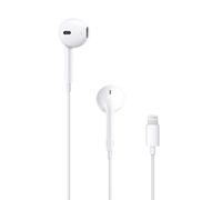 SBS Mobile Écouteurs magnétiques TEINEARLIGHTW Lightning avec micro Blanc