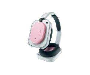 Auriculares Nothing Headphone (a) inalámbricos Bluetooth con Cancelación de Ruido Rosas