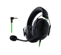 Auriculares Razer BlackShark V2 X con cable Jack 3.5mm Cancelación de Ruido y Micrófono Hyperclear