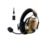 Razer BlackShark V3 Pro CS2 - Casque sans Fil pour e-Sport avec réduction du Bruit - Haut-parleurs Audio 50mm - Microphone Amovible - HyperSpeed 2,4 GHz & Bluetooth - PC/Mac | Dragon Lore