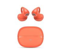 Auriculares sans fil - SPC - Boost Clip - Bluetooth 5.4 - True Wireless - Open-Ear rouge