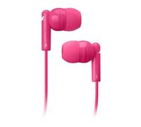 Auriculares Sbs Mhinearp Rosa Jack 3,5mm Con Microfono