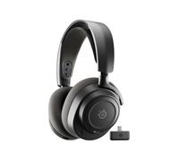 Auriculares SteelSeries Arctis Nova 7 Gen 2 inalámbricos Bluetooth 2 4 GHz Gaming con Cancelación de Ruido negros