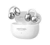 Auriculares Vention Echo Clip A11 Pro inalámbricos Bluetooth deportivos blancos