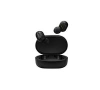 Écouteurs Xiaomi Mi True Wireless Basic 2 - Noir - Bluetooth 5.0 - Autonomie 12h - IPX4