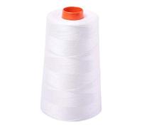 Aurifil 2021 50 W Fil 100 % coton, cône blanc naturel 6 452 m (4667)