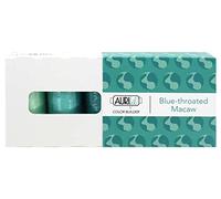 Aurifil 40wt Cotton Color Builder Thread Collection-Macaw Teal