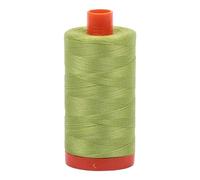 Aurifil 50wt Cotton 1,422yd-Spring Green