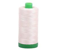 Aurifil Coton mako 40 Wt 2000 sable clair 900 m