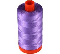 Aurifil Coton Mako 50 WT Violet Filetage Grande Bobine 1 299,4 m MK50 2520