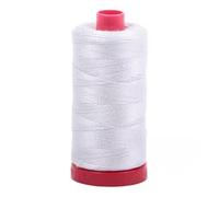 Aurifil Fil de coton mako 12 W (300 m), colombe - 2600