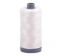 Aurifil Fil de coton mako 28 W (800 m), biscuit de mer