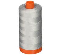 Aurifil Fil de Coton Solide Mako A1050-2600, Colombe, 50 g, 1 300 m