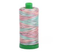 Aurifil Fil panaché en coton mako 40 W (900 mètres), Marrakech - 3817