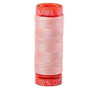 Aurifil Thread Aurifil CTN Fil Mako 50 wt 200 m Blush clair