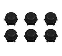 Aurikall Couvercle de Capuchon de tête de Bosse de Remplacement pour débroussailleuse à 6 bobines, Compatible avec Autocut 25-2 FS44 FS55 FS80 FS83 FS85 FS90 FS100 FS110 FS130 FS200 FS250