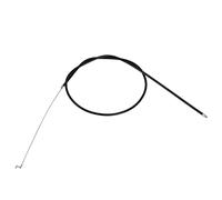 Aurikall pour Les Applications agricoles et forestières : Remplacement du Fil du câble d'accélérateur - Matériau en Acier - Compatible avec Les Coupe-Bordures FS160 FS180 FS220 FS280 FS290