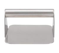 Aurikall Smash Burger Press 304 en Acier Inoxydable pour Steak, Bacon, côtelette et Grill.