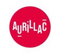 Aurillac (20cm) - Sticker/Autocollant