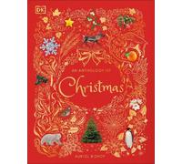 Auriol Bishop An Anthology of Christmas (Relié) DK Children's Anthologies