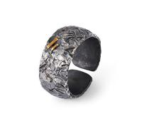 Auriselle Bague pour homme Réglable Géométrique Structuré Blessure Vintage Viking Rétro Ouvert Bague de Pouce Gothique Punk Bijoux Cadeaux pour Homme Garçon Père