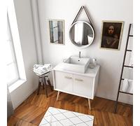 Aurlane 3700710235415 Ensemble de Meuble, Multicolore