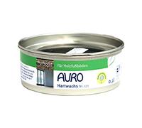 Auro - Cire résistante pour sols en bois et meubles 0,10 l - N° 171