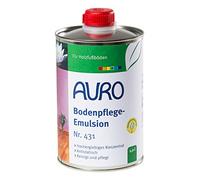 AURO Émulsion n° 431 pour l'entretien du sol 1 l