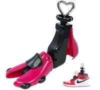 Aurobest Embauchoirs Chaussures pour Homme Femme, Elargisseur Chaussure Longueurs Largeur Réglable, Ecarteur Bottes Métal Plastique Professionnel, Embauchoir Agrandisseur Bottes(35-42 Taille)