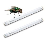 AUROHOPE FSL T8 F10W BL Ampoule de rechange pour Lampe Tue Mouche, Tube UV de 34.5cm pour la Tueur de moustique/Tueur insecte de 20W(2 pièces)