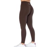AUROLA Dream Collection Legging d'entraînement pour femme Taille haute sans couture Scrunch athlétique course gym fitness, Taille XS