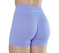 AUROLA Dream Workout Shorts Women, Jacaranda, M Femme