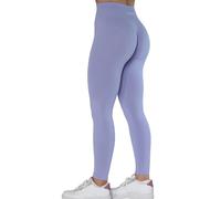 AUROLA Legging d'entraînement Dream Collection pour Femme, Jacaranda, S