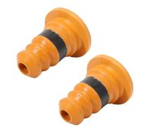 AUROLYNNE 2PCS Butées d'amortissement essieu arrière pour Berlingo C4 Partner 5008 516690 A9C013MT