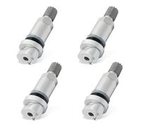 AUROLYNNE 4x moniteurs pression pneus Valve Capteur de Pression Pneu pour C4 C5 C8 207 307 407 807 Galaxy S-Max Kit réparation valve pression