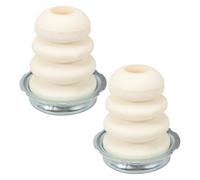 AUROLYNNE Butée suspension 2038129 Caoutchouc Pour Tourneo Custom Transit Custom V362 Fourgon V363