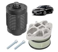 AUROLYNNE Filtre Hydraulique Embrayage Avec Capuchon et Vis Pour A3 Superb Q3 T5 Alltrack 4motion 177922