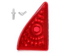 AUROLYNNE Troisième feu de freinage Feux arrière Rouge Stop pour NV400 2010- Master 3 2010- Movano 3 2010-265900021R