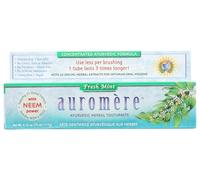 Auromere, Herbal Toothpaste, Fresh Mint, 4.16 oz (75 ml/117 g)