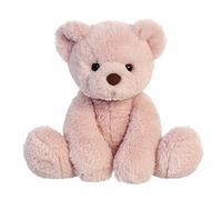Aurora World – Peluche écologique Avery Teddy Bär 01796 – Dusty Pink