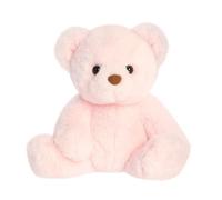 Aurora, 01825 Ours Gelato Fraise 22,9 cm Peluche Rose