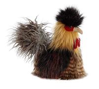 Aurora, 03503, Luxe Boutique, Jacques Cockerel, 28cm, Peluche, Marron