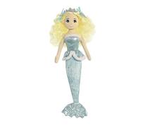 Aurora, 09937, Sea Shimmers Neva, 46 cm, Peluche, Bleu