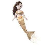 Aurora, 09991, Eve Sea Sparkles, 46 cm, Peluche, Doré