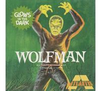 Aurora - 1:8 Scale Model Kit - Wolfman (Glow in the Dark) [New Toy]