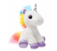 Aurora 12" Sparkle Tales Plush Dazzle Unicorn Super Soft Toy Brand New Gift