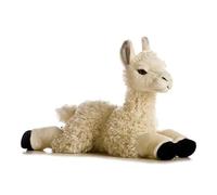 Aurora 12281E - LAMA en peluche - 17,8 cm